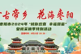 这个夏天，总要来趟枣阳吧！图片