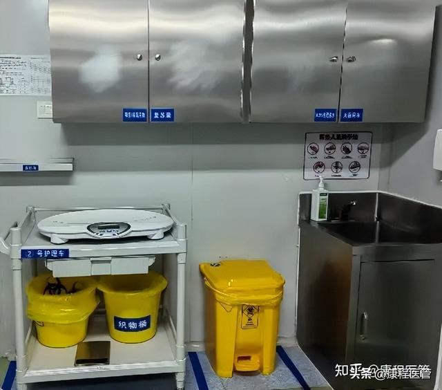 “8S”不会做？可以参考一下这个科室！