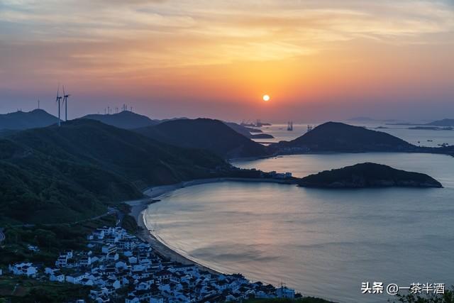 浙江沿海9天自驾游攻略！串联沿海核心城市搭配海景营地海鲜美食