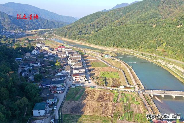 假日去哪儿？县江溯源，美丽的风景线