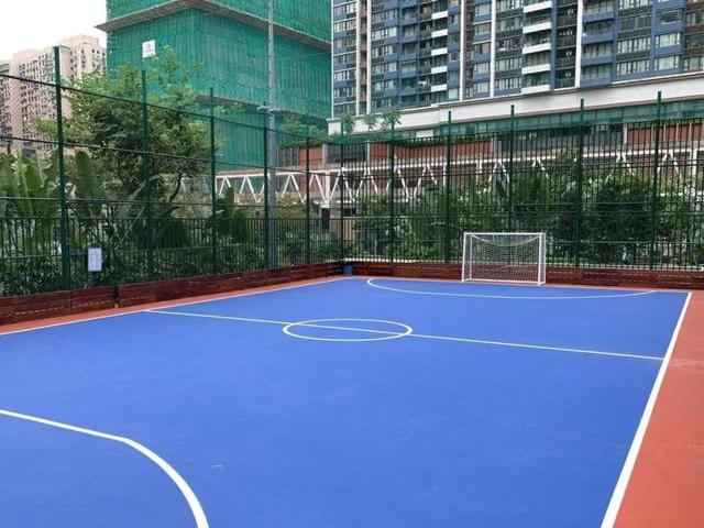 澳门这网红“街头”球场 新动向！