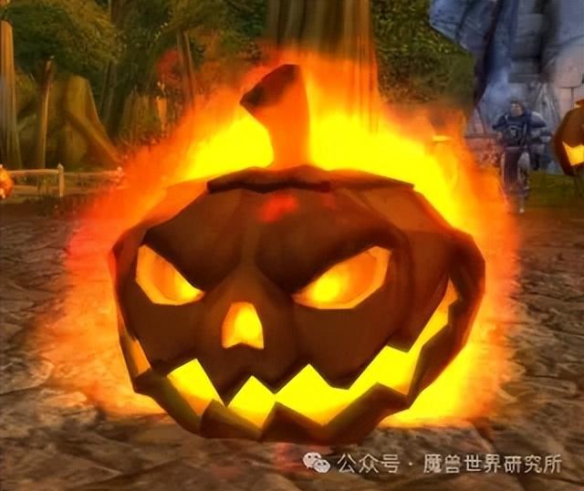 魔兽万圣节来了！最全万圣节攻略，新增内容和往年内容一网打尽！