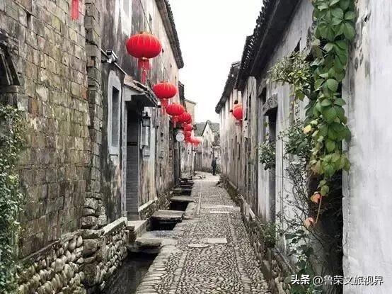 宁海：藏于宁波的宝藏小城，承包江南冬日的所有浪漫