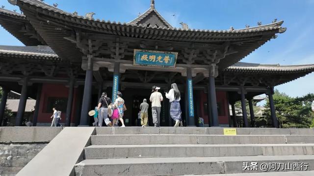 大同镇城之宝 | 千年古刹华严寺，辽代皇家宗庙（详细攻略）