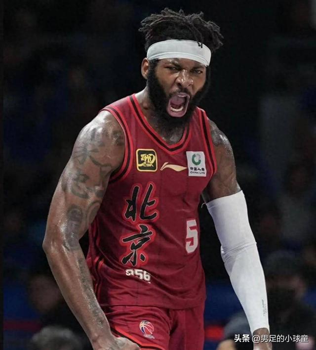 CBA25-26赛季，北京男篮首发五虎信息一览