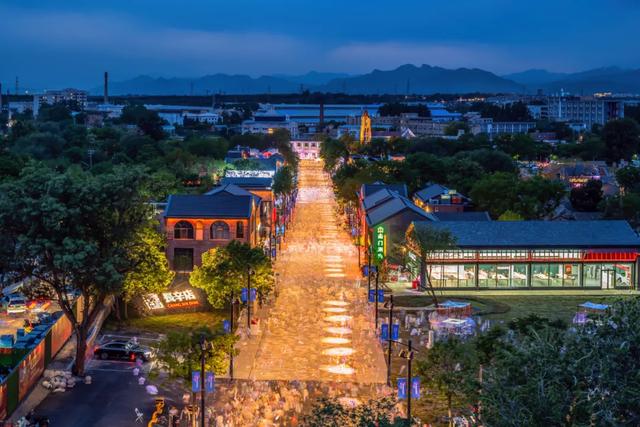 “北京范儿”短视频大赛丰台“潮闪周”启幕!快来长辛店解锁国潮新玩法——