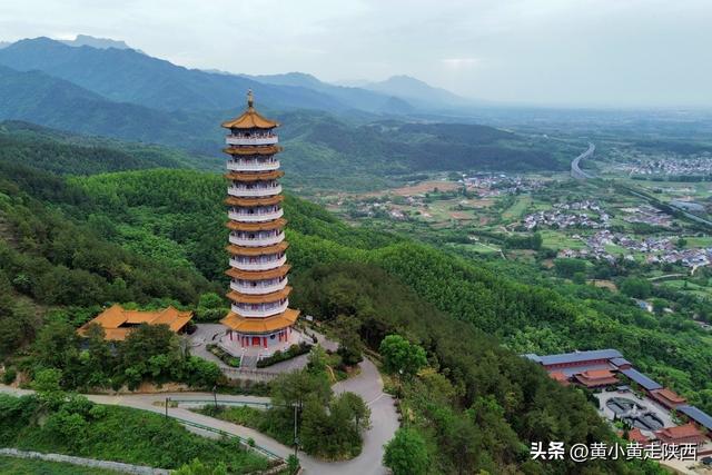 99%陕西人没听过的秦岭小山，海拔只有太白山1/4，却被写入史书！