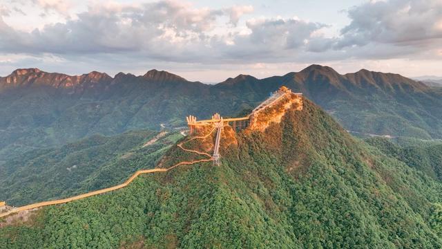 建德马岭天观 | 仙侠迷必去的梦幻仙境