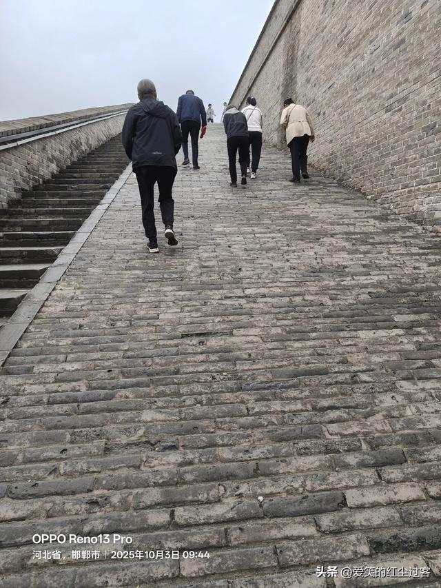 我的旅行日记——探访北宋陪都，最早的“北京城”:北京大名府