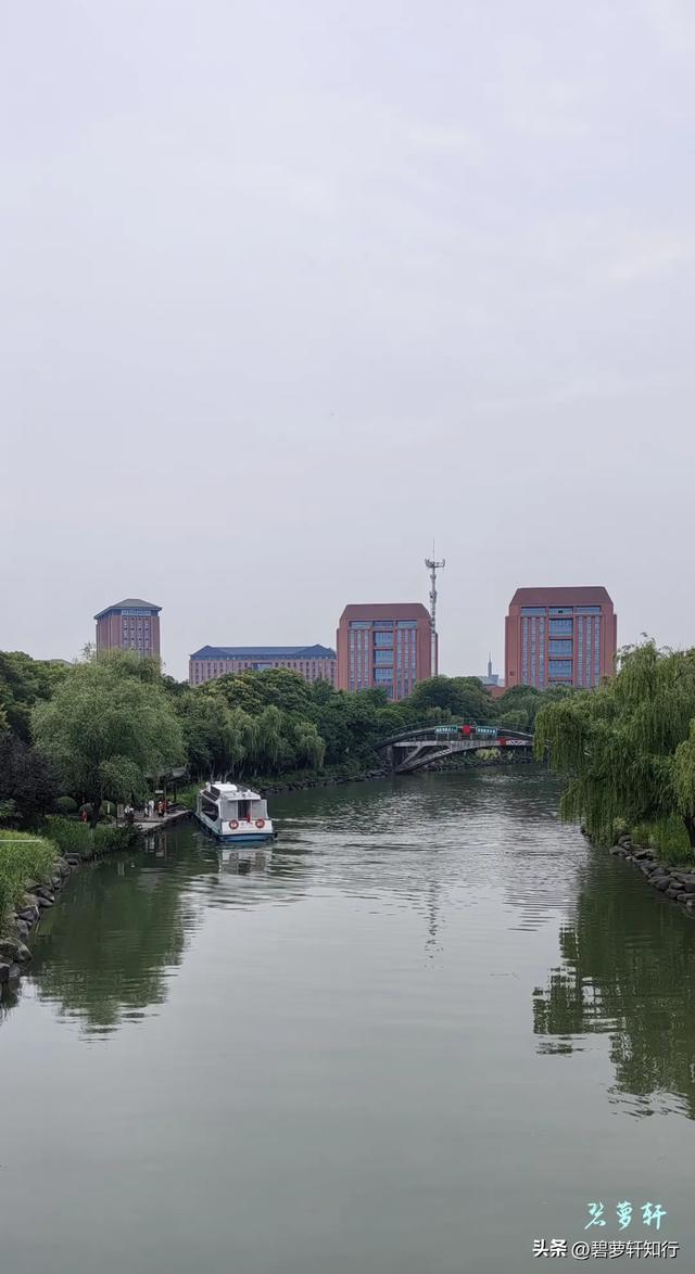 浙大紫金港，最豪气的浙大校区