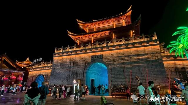【滇行漫记之二】建水：千年古城的慢时光