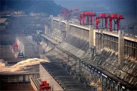 1969年,曾思玉建议在三峡建设水电站,毛主席却担忧：能否防原子弹图片