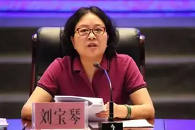 医药反腐再下一城，陕西省卫生健康委原主任刘宝琴被查图片