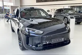 探店实拍｜价格不变，配置升级，问界新M5给足诚意！图片