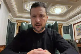 拜登即将离任，泽连斯基为何火力全开批评拜登？丨新闻今日谈图片