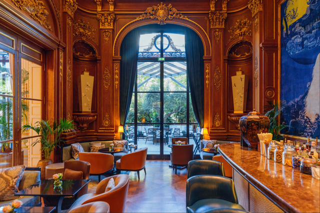 超越五星的极致奢华，我住到了