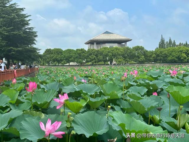 淮安市淮安区这五个人文景观值得一看