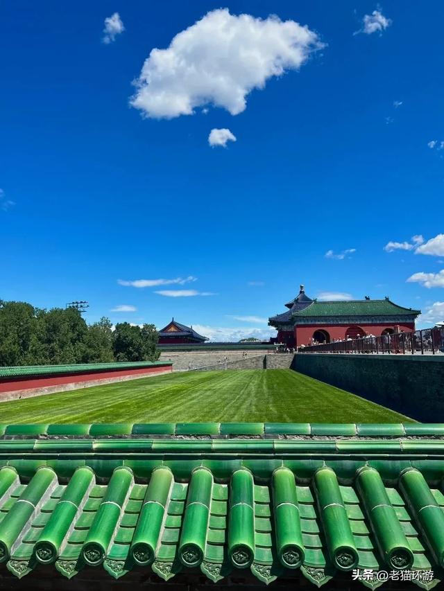 为什么说“天坛是北京最值得慢逛的地方”？