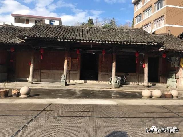 醉美溪下,楠溪源头桃源里!这个永嘉离天最近的乡你可去过?