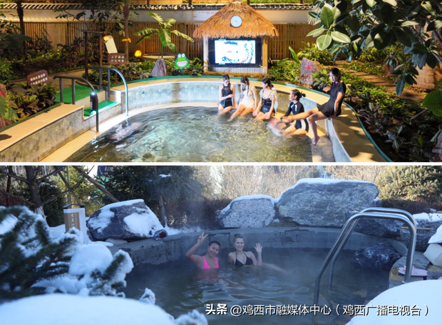 【千城万屏·岭上兴安】雪国童话已上线！来兴安盟，解锁“冰与火”的极致浪漫！