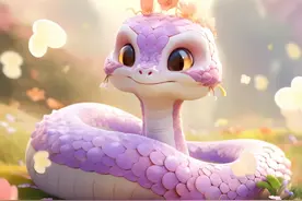 十蛇九福！哪几个月出生的生肖蛇命最好，你在其中吗？图片