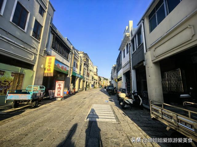 满是“惠州味”的街，一街挑两城，抗日被毁，古老城镇变繁华都市