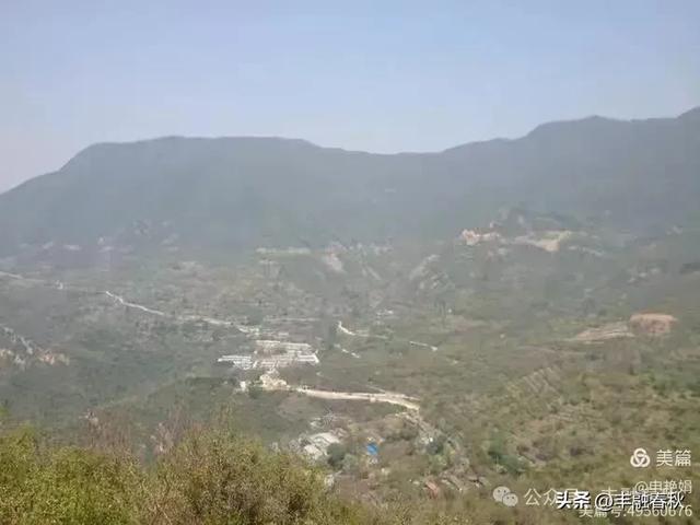 邂逅蒲洼,遇见京西的诗意与远方| 申艳娟