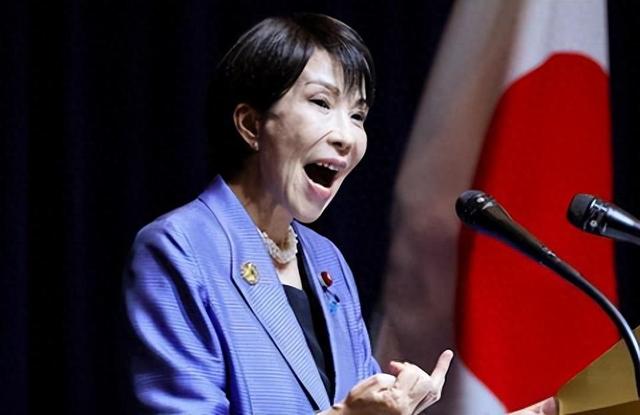 掀桌！高市早苗直接谈台海之战，一语惊人，白宫和五角大楼全沉默