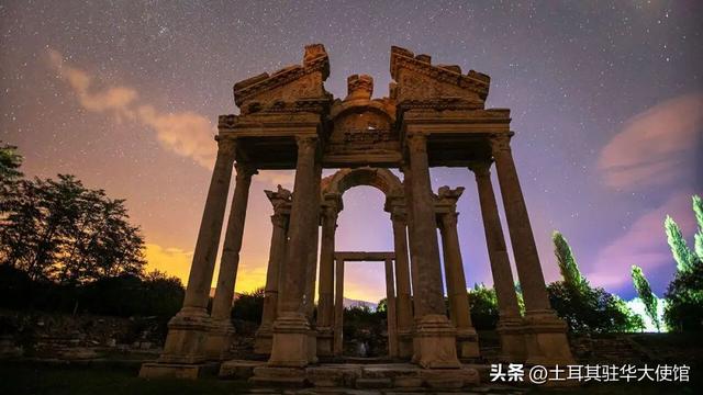 七夕寻爱之旅：土耳其六大浪漫胜地