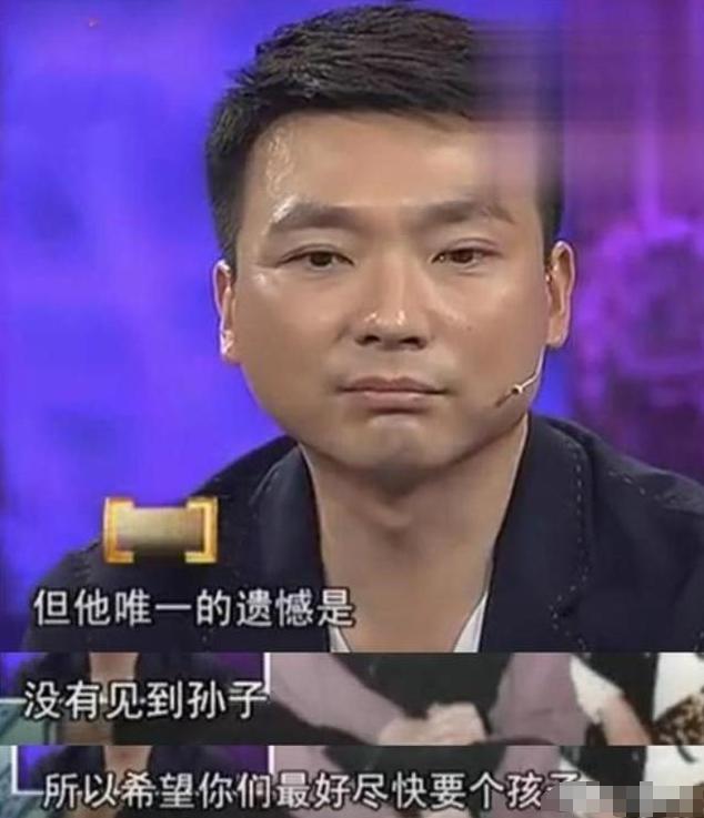 康辉哽咽，撒贝宁落泪，朱迅痛哭他们一生再优秀也对不起父母！