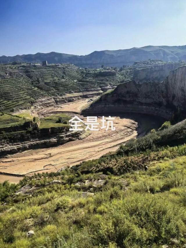 网友吐槽老牛湾干涸不值门票，什么原因？