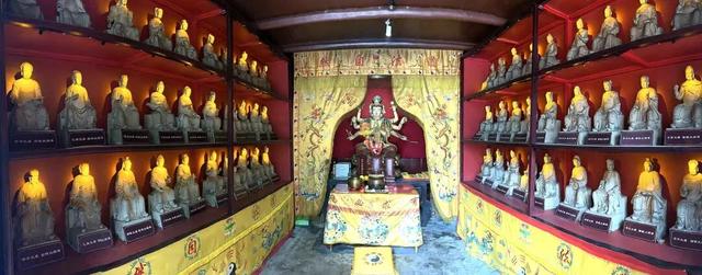 财神发源地游记