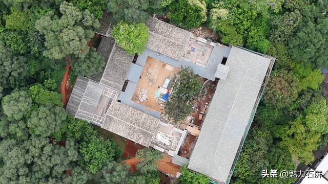 石屏仁寿村：闲置校舍变民宿 乡村文旅添新景