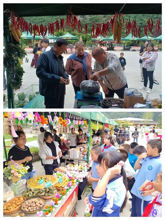 山水人文引客来 徽县双节文旅圆满收官