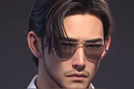 大叔头像丨男人味十足！图片