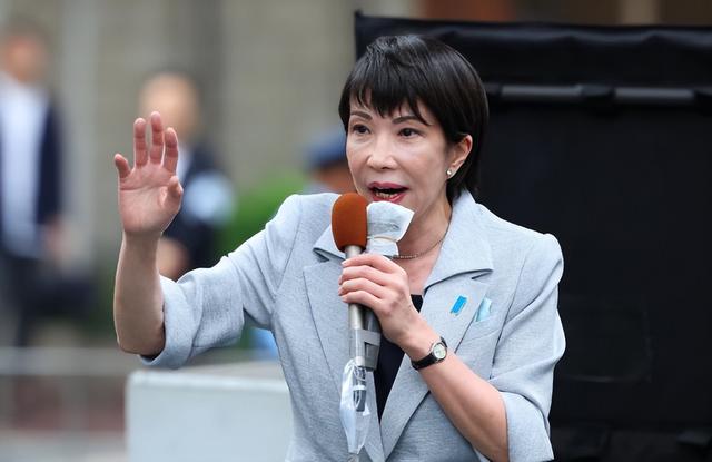 解散倒计时，高市立下军令状，再次向北京喊话	，中方态度很坚决