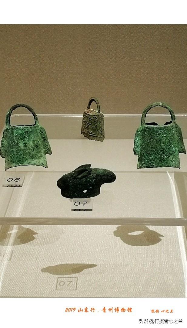 山东行游影记（98）—青州博物馆（二）