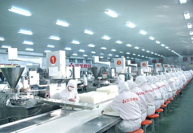 中国速冻食品“一哥”：年入151亿元，领先思念、三全、湾仔码头