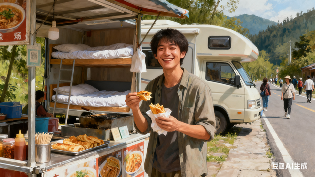 我为啥偏爱一人一车自驾游？这7个理由，你未必全懂