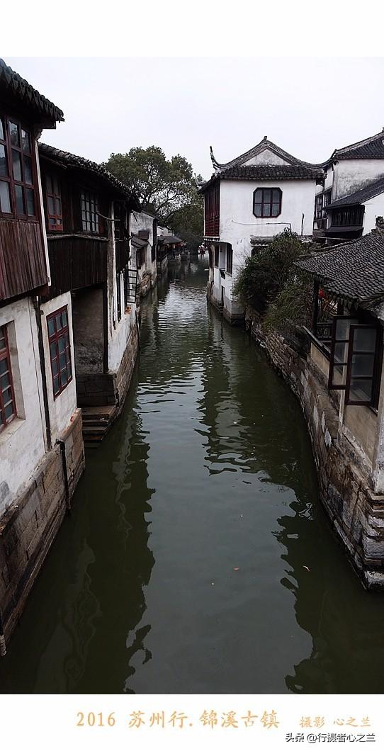 江南古镇行游影记（35）—锦溪古镇（二）