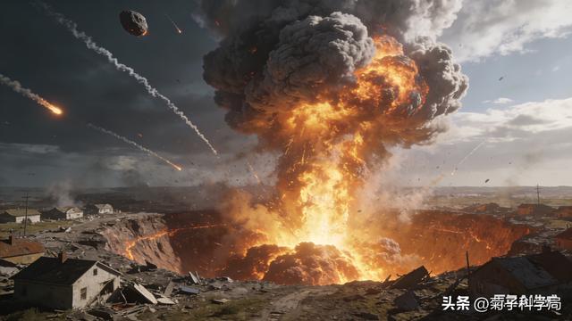 明朝天启大爆炸有多诡异？史料记载千古奇案，如今科学解读藏