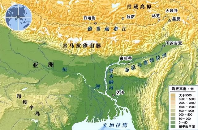 雅江（墨脱）水电站，挑战的是什么？