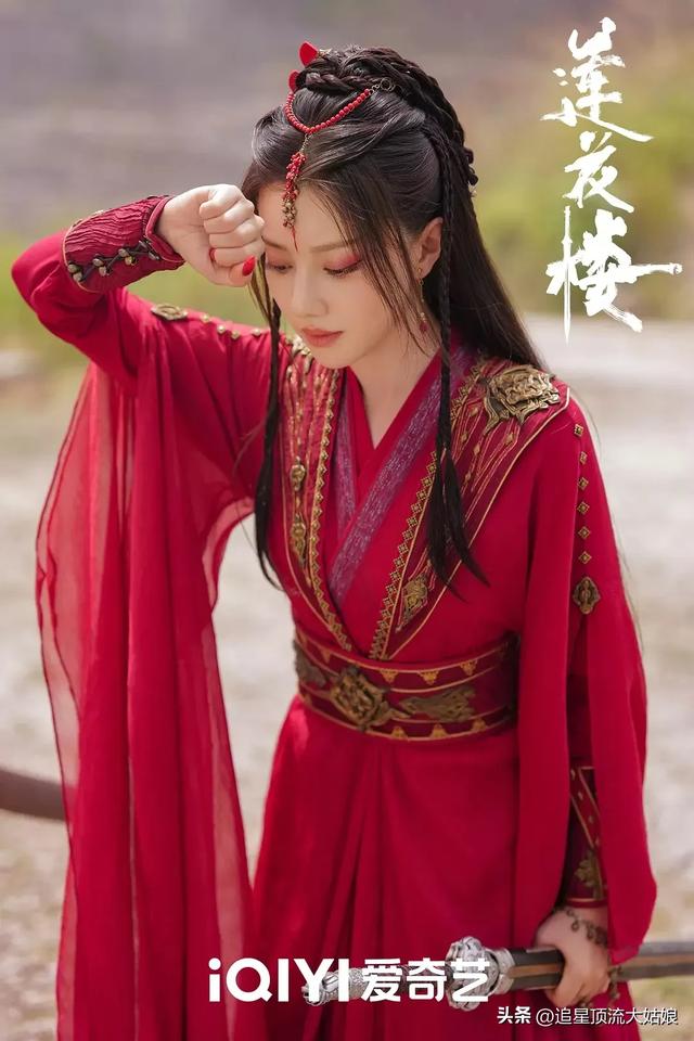 给近3年最好的悬疑剧排名:大奉打更人第7 . 莲花楼第3 . 第1名没争议