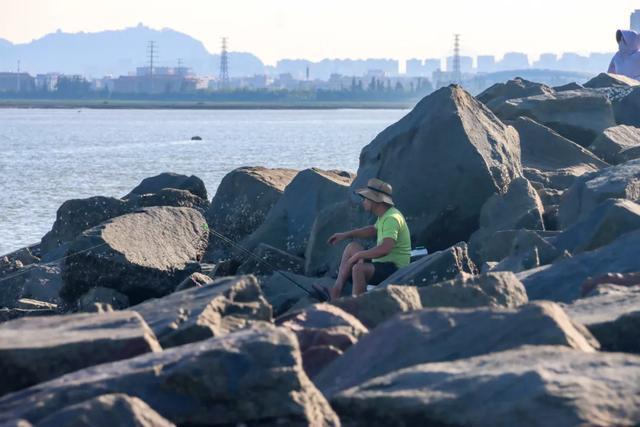 赶海、寻趣！来丰泽打卡这一抹海天蓝！