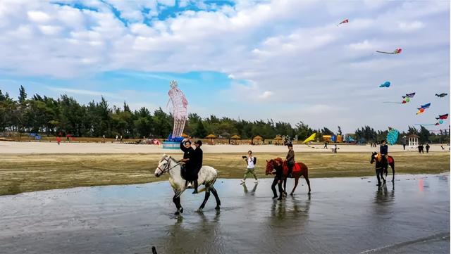 汕尾市多家景区发布闭园和跳岛游发布停航公告