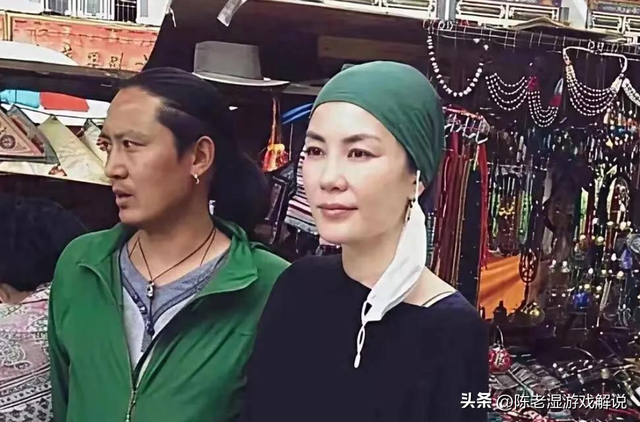 拔出萝卜带出泥！释永信事件12天后，常年信佛的王菲也惨遭牵连