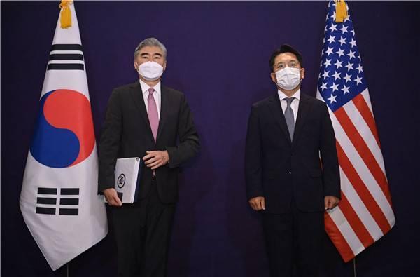 韩国外长从美国回来就改口！当着全球向中方喊出一句话，白宫破防