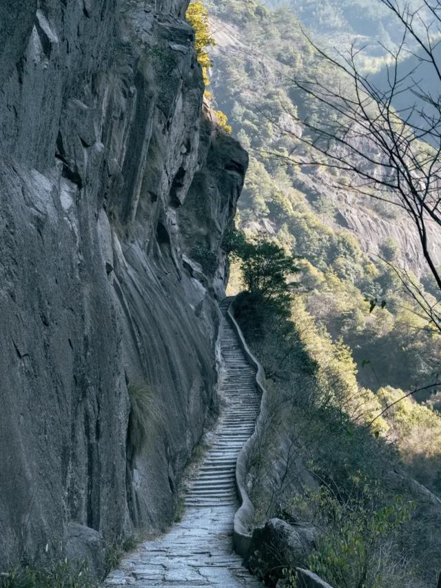 体荟四季｜初秋徒步正当时！长三角这些路线，承包你所有的秋日浪漫