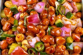 晚上想喝点小酒，推荐6道下酒菜，卖相十足，直接可以出摊了图片