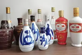去了山西，就喝这6款经典酒图片